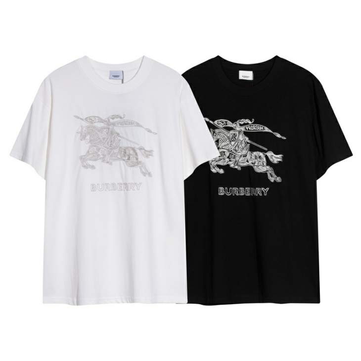 Picture of Burberry T Shirts Short _SKUBurberryXS-LattC241419324